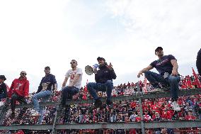 CALCIO - Serie C Italia - Perugia vs Pontedera