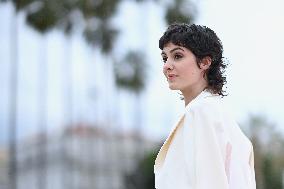 8th Canneseries - Ma Femme Est Une Espionne Photocall
