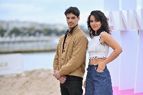 8th Canneseries - Plaine Orientale Photocall
