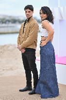 8th Canneseries - Plaine Orientale Photocall