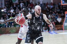 BASKET - Serie A - Bertram Derthona Tortona vs EA7 Emporio Armani Milano