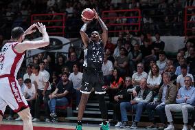 BASKET - Serie A - Bertram Derthona Tortona vs EA7 Emporio Armani Milano
