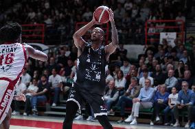 BASKET - Serie A - Bertram Derthona Tortona vs EA7 Emporio Armani Milano