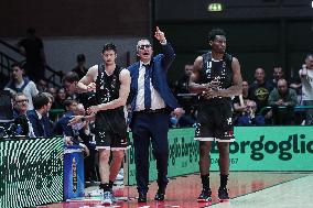 BASKET - Serie A - Bertram Derthona Tortona vs EA7 Emporio Armani Milano