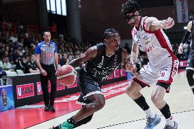 BASKET - Serie A - Bertram Derthona Tortona vs EA7 Emporio Armani Milano