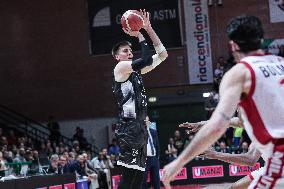 BASKET - Serie A - Bertram Derthona Tortona vs EA7 Emporio Armani Milano