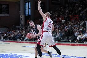 BASKET - Serie A - Bertram Derthona Tortona vs EA7 Emporio Armani Milano