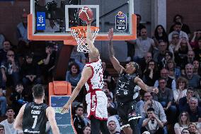 BASKET - Serie A - Bertram Derthona Tortona vs EA7 Emporio Armani Milano