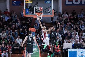BASKET - Serie A - Bertram Derthona Tortona vs EA7 Emporio Armani Milano