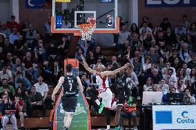 BASKET - Serie A - Bertram Derthona Tortona vs EA7 Emporio Armani Milano