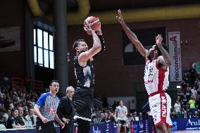BASKET - Serie A - Bertram Derthona Tortona vs EA7 Emporio Armani Milano