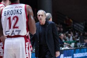 BASKET - Serie A - Bertram Derthona Tortona vs EA7 Emporio Armani Milano
