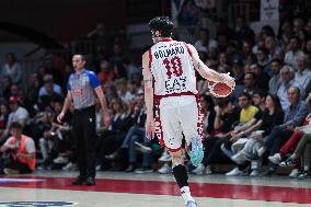 BASKET - Serie A - Bertram Derthona Tortona vs EA7 Emporio Armani Milano