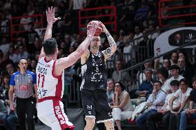 BASKET - Serie A - Bertram Derthona Tortona vs EA7 Emporio Armani Milano