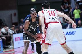 BASKET - Serie A - Bertram Derthona Tortona vs EA7 Emporio Armani Milano