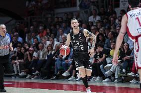 BASKET - Serie A - Bertram Derthona Tortona vs EA7 Emporio Armani Milano