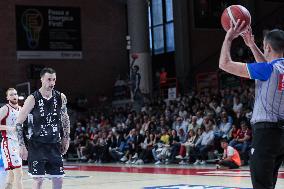 BASKET - Serie A - Bertram Derthona Tortona vs EA7 Emporio Armani Milano