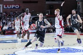 BASKET - Serie A - Bertram Derthona Tortona vs EA7 Emporio Armani Milano