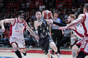 BASKET - Serie A - Bertram Derthona Tortona vs EA7 Emporio Armani Milano
