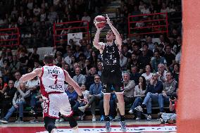 BASKET - Serie A - Bertram Derthona Tortona vs EA7 Emporio Armani Milano