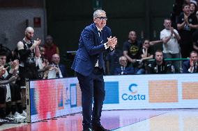 BASKET - Serie A - Bertram Derthona Tortona vs EA7 Emporio Armani Milano