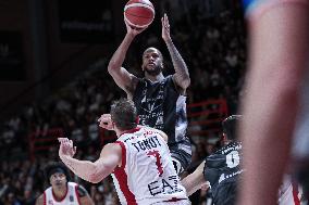BASKET - Serie A - Bertram Derthona Tortona vs EA7 Emporio Armani Milano