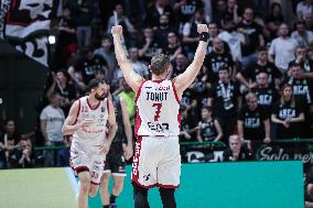 BASKET - Serie A - Bertram Derthona Tortona vs EA7 Emporio Armani Milano