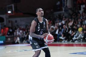 BASKET - Serie A - Bertram Derthona Tortona vs EA7 Emporio Armani Milano
