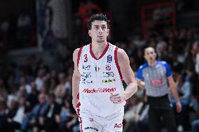BASKET - Serie A - Bertram Derthona Tortona vs EA7 Emporio Armani Milano