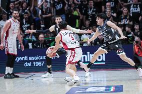 BASKET - Serie A - Bertram Derthona Tortona vs EA7 Emporio Armani Milano