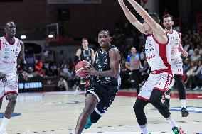 BASKET - Serie A - Bertram Derthona Tortona vs EA7 Emporio Armani Milano