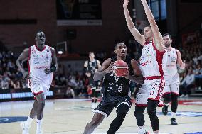 BASKET - Serie A - Bertram Derthona Tortona vs EA7 Emporio Armani Milano