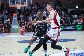 BASKET - Serie A - Bertram Derthona Tortona vs EA7 Emporio Armani Milano