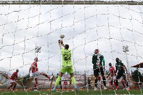 CALCIO - Serie C Italia - Perugia vs Pontedera