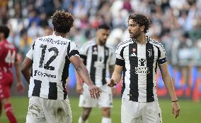 CALCIO - Serie A - Juventus FC vs AC Monza