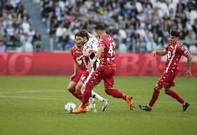 CALCIO - Serie A - Juventus FC vs AC Monza