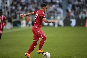 CALCIO - Serie A - Juventus FC vs AC Monza