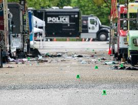 Multiple killed, injured after vehicle drives into Lapu Lapu festival - Vancouver