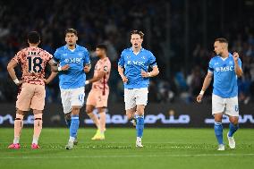 CALCIO - Serie A - SSC Napoli vs Torino FC