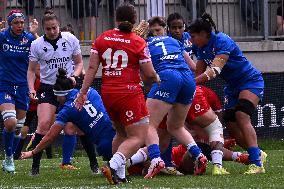 RUGBY - Sei Nazioni - 2025 Women's Six Nations - Italy vs Wales