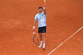 Mutua Madrid Open - Men s Third Round