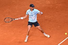 Mutua Madrid Open - Men s Third Round