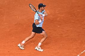 Mutua Madrid Open - Men s Third Round