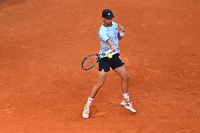 Mutua Madrid Open - Men s Third Round