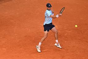 Mutua Madrid Open - Men s Third Round