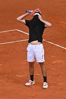 Mutua Madrid Open - Men s Third Round