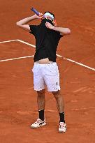 Mutua Madrid Open - Men s Third Round