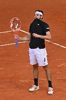 Mutua Madrid Open - Men s Third Round