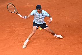 Mutua Madrid Open - Men s Third Round