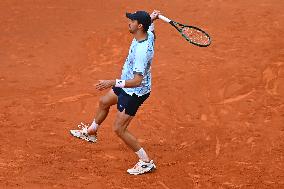 Mutua Madrid Open - Men s Third Round